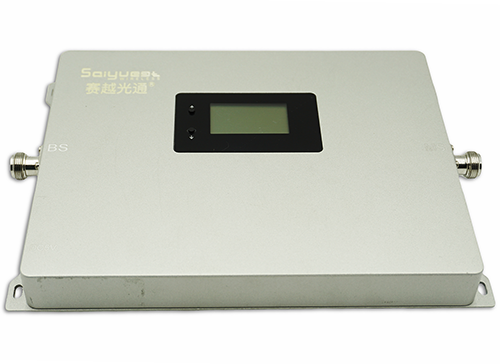  海林三频/四频/五频手机信号接收器800㎡