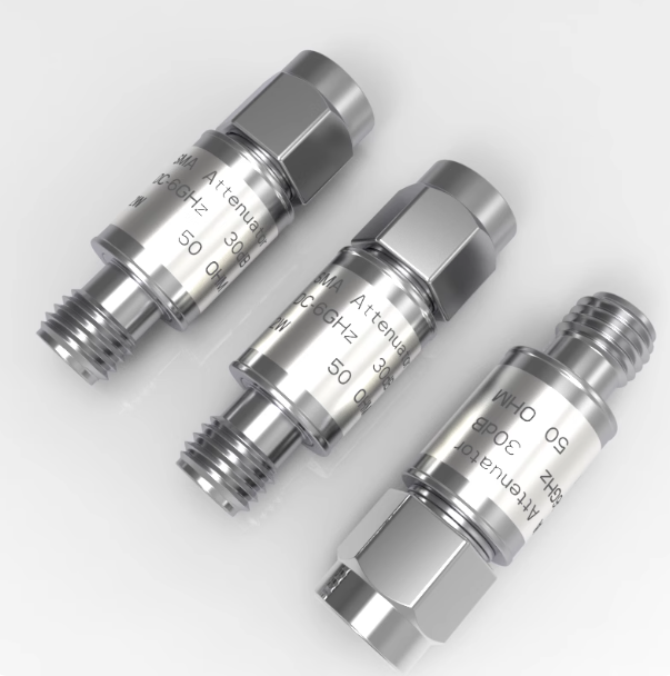  海林小功率SMA固定衰减器0-3G/0-6G射频专用
